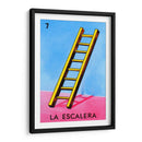 7 - La Escalera | Cuadro decorativo de Canvas Lab
