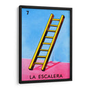 7 - La Escalera | Cuadro decorativo de Canvas Lab