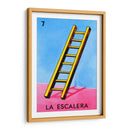 7 - La Escalera | Cuadro decorativo de Canvas Lab