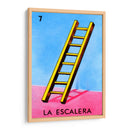 7 - La Escalera | Cuadro decorativo de Canvas Lab