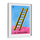 7 - La Escalera | Cuadro decorativo de Canvas Lab