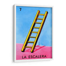7 - La Escalera | Cuadro decorativo de Canvas Lab