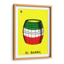 9 - El Barril | Cuadro decorativo de Canvas Lab