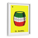 9 - El Barril | Cuadro decorativo de Canvas Lab