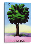 10 - El Árbol | Cuadro decorativo de Canvas Lab