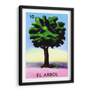 10 - El Árbol | Cuadro decorativo de Canvas Lab