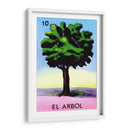 10 - El Árbol | Cuadro decorativo de Canvas Lab
