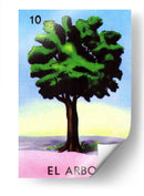 10 - El Árbol | Cuadro decorativo de Canvas Lab