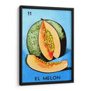 11 - El Melón | Cuadro decorativo de Canvas Lab