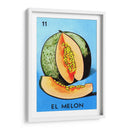 11 - El Melón | Cuadro decorativo de Canvas Lab