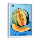 11 - El Melón | Cuadro decorativo de Canvas Lab