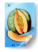 11 - El Melón | Cuadro decorativo de Canvas Lab