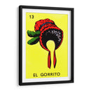 13 - El Gorrito | Cuadro decorativo de Canvas Lab