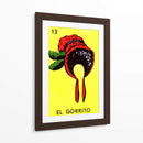 13 - El Gorrito | Cuadro decorativo de Canvas Lab