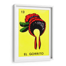 13 - El Gorrito | Cuadro decorativo de Canvas Lab