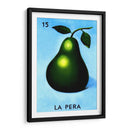 15 - La Pera | Cuadro decorativo de Canvas Lab