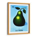 15 - La Pera | Cuadro decorativo de Canvas Lab