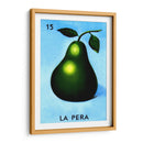 15 - La Pera | Cuadro decorativo de Canvas Lab