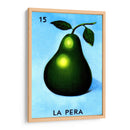 15 - La Pera | Cuadro decorativo de Canvas Lab