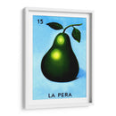 15 - La Pera | Cuadro decorativo de Canvas Lab