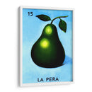 15 - La Pera | Cuadro decorativo de Canvas Lab