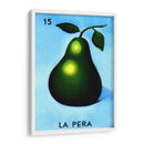 15 - La Pera | Cuadro decorativo de Canvas Lab