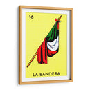 16 - La Bandera | Cuadro decorativo de Canvas Lab