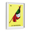 16 - La Bandera | Cuadro decorativo de Canvas Lab