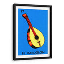 17 - El Bandolón | Cuadro decorativo de Canvas Lab