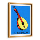 17 - El Bandolón | Cuadro decorativo de Canvas Lab