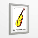 Cuadro decorativo de Canvas Lab