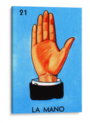 21 - La Mano | Cuadro decorativo de Canvas Lab