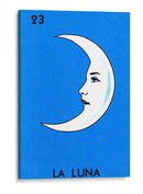 23 - La Luna | Cuadro decorativo de Canvas Lab