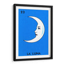 23 - La Luna | Cuadro decorativo de Canvas Lab