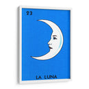23 - La Luna | Cuadro decorativo de Canvas Lab