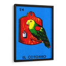 24 - El Cotorro | Cuadro decorativo de Canvas Lab