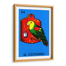 24 - El Cotorro | Cuadro decorativo de Canvas Lab