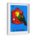 24 - El Cotorro | Cuadro decorativo de Canvas Lab