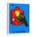 24 - El Cotorro | Cuadro decorativo de Canvas Lab
