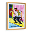 25 - El Borracho | Cuadro decorativo de Canvas Lab