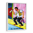 25 - El Borracho | Cuadro decorativo de Canvas Lab