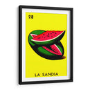 28 - La Sandía | Cuadro decorativo de Canvas Lab