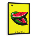 28 - La Sandía | Cuadro decorativo de Canvas Lab