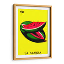 28 - La Sandía | Cuadro decorativo de Canvas Lab