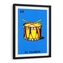 29 - El Tambor | Cuadro decorativo de Canvas Lab