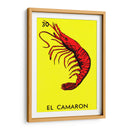 30 - El Camarón | Cuadro decorativo de Canvas Lab