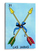 31 - Las Jaras | Cuadro decorativo de Canvas Lab