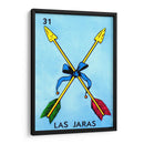 31 - Las Jaras | Cuadro decorativo de Canvas Lab