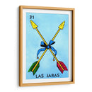 31 - Las Jaras | Cuadro decorativo de Canvas Lab