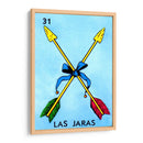 31 - Las Jaras | Cuadro decorativo de Canvas Lab